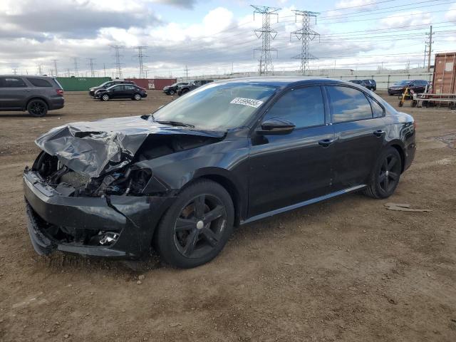 2012 Volkswagen Passat Se