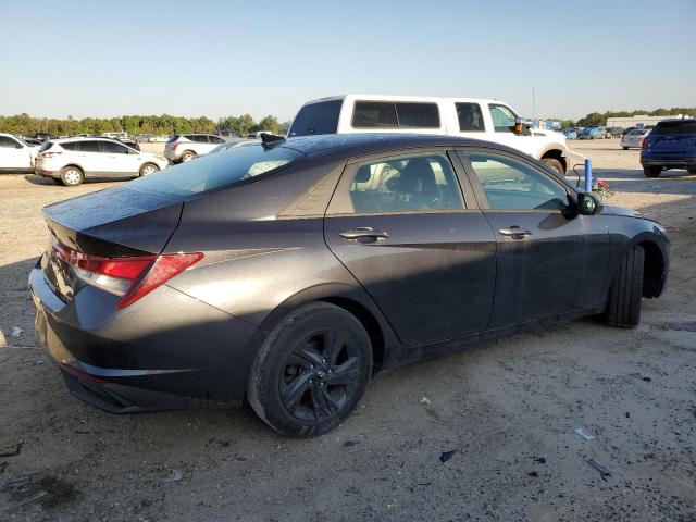  HYUNDAI ELANTRA 2021 Gray