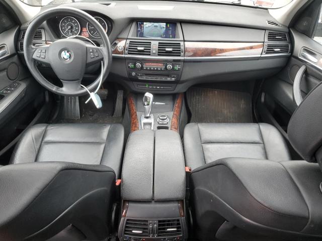 Паркетники BMW X5 2013 Серый