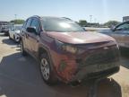 2021 Toyota Rav4 Le იყიდება Wilmer-ში, TX - Front End