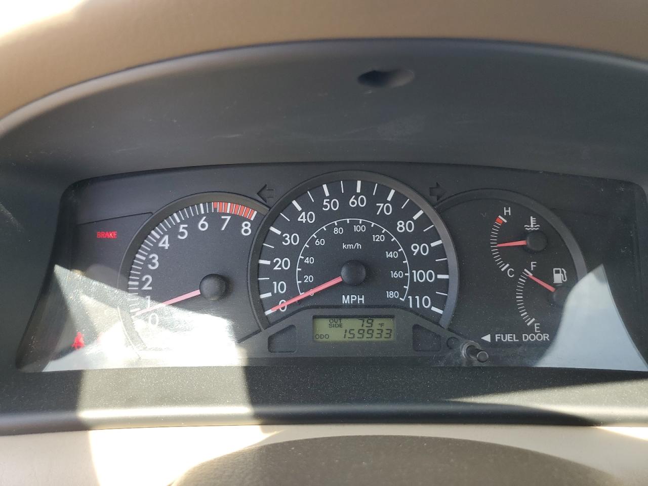 2003 Toyota Corolla Ce VIN: 1NXBR32E63Z043999 Lot: 54372535