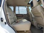 2007 Lexus Lx 470 for Sale in Houston, TX - Front End