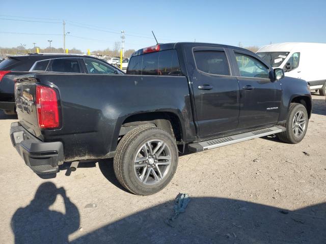  CHEVROLET COLORADO 2021 Czarny
