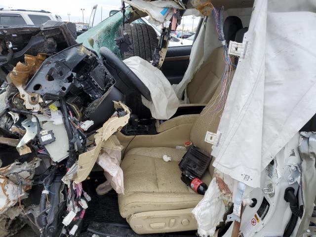  TOYOTA HIGHLANDER 2018 Белый