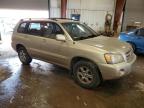 2004 Toyota Highlander  en Venta en Lansing, MI - Front End