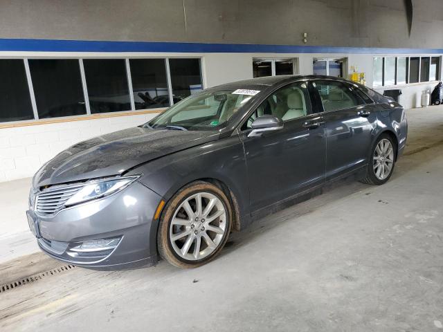2015 Lincoln Mkz Hybrid