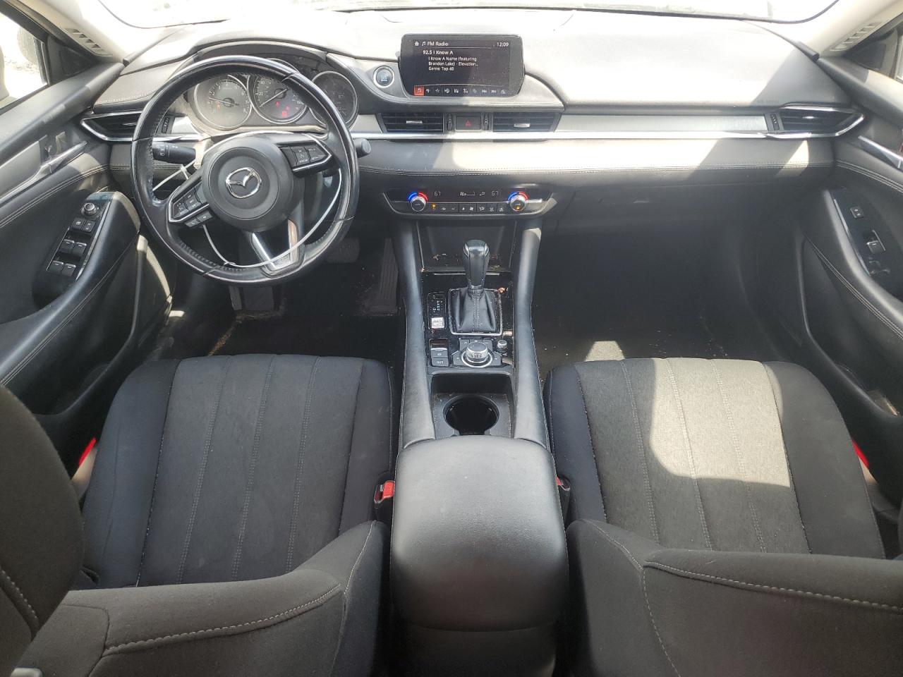 2018 Mazda 6 Sport VIN: JM1GL1UM6J1303854 Lot: 53945795