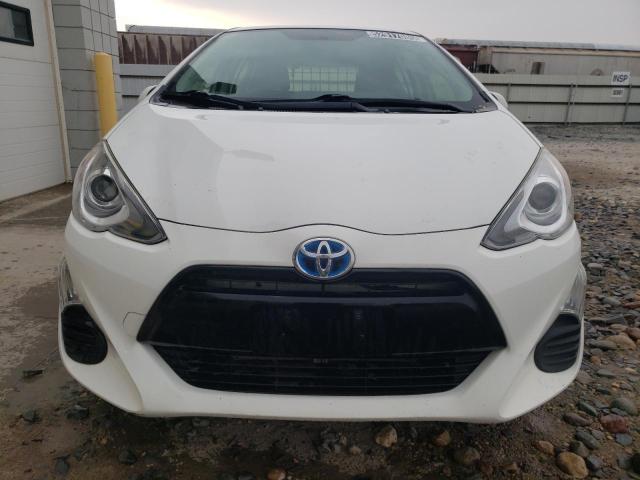  TOYOTA PRIUS 2016 Белы