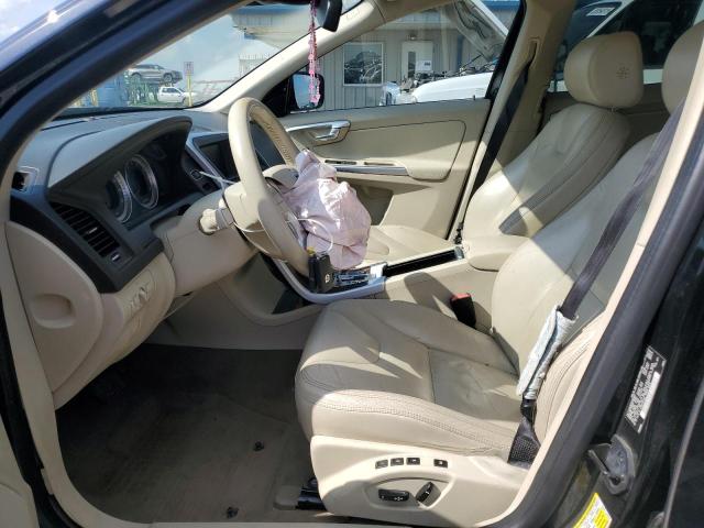  VOLVO XC60 2012 Czarny