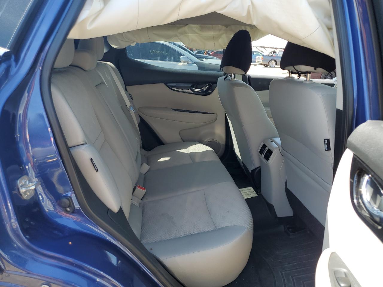2022 Nissan Rogue Sport Sv VIN: JN1BJ1BV5NW344192 Lot: 54425005