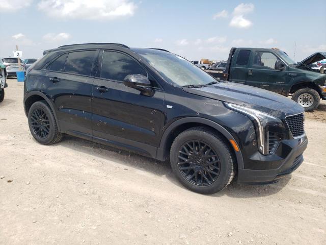  CADILLAC XT4 2020 Czarny