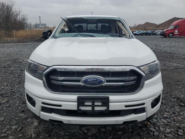  FORD RANGER 2021 Белы