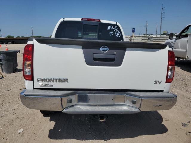  NISSAN FRONTIER 2018 Biały