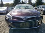 2018 Toyota Avalon Hybrid იყიდება Graham-ში, WA - Undercarriage