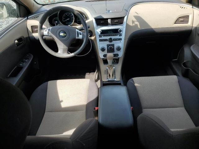 Седани CHEVROLET MALIBU 2012 Сірий