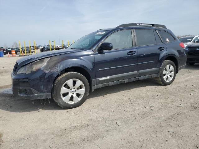 2012 Subaru Outback 2.5I Limited