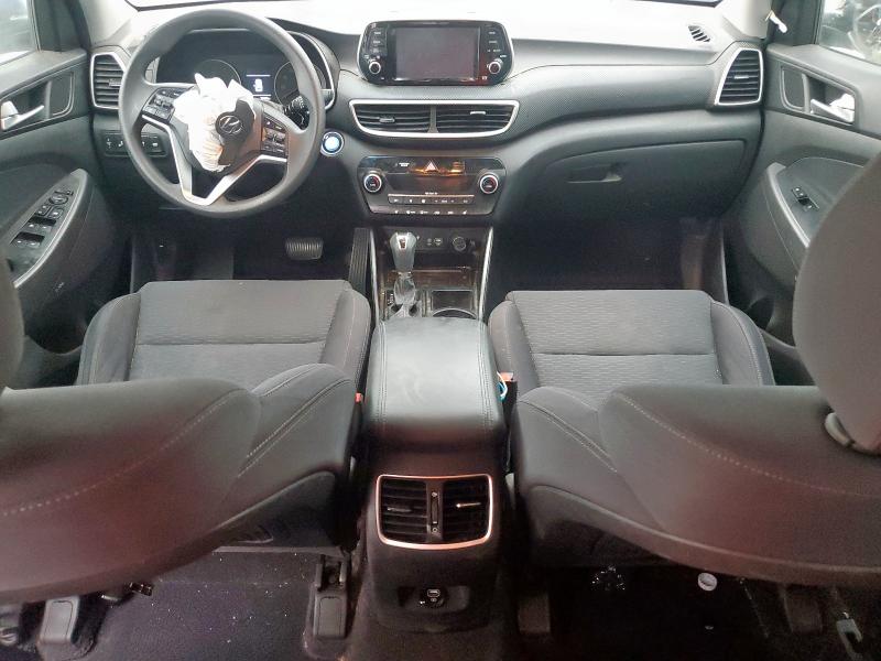  HYUNDAI TUCSON 2019 Granatowy