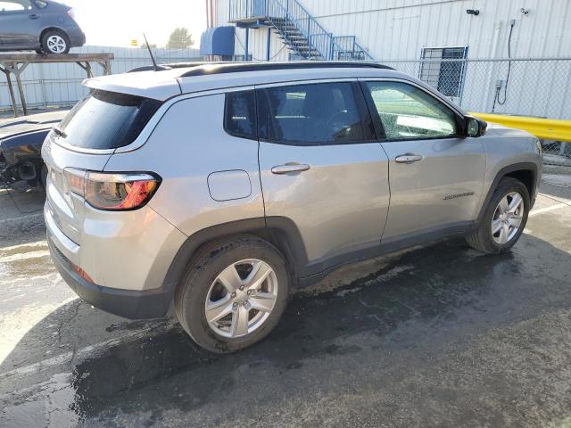  JEEP COMPASS 2022 Srebrny