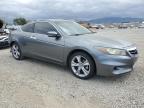 2011 Honda Accord Exl en Venta en San Diego, CA - Rear End