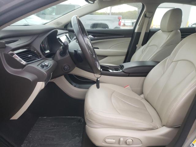  BUICK LACROSSE 2019 Серый
