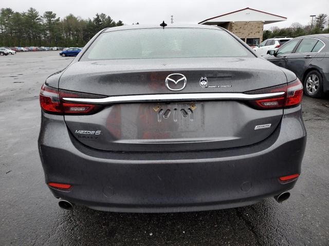  MAZDA 6 2018 Szary