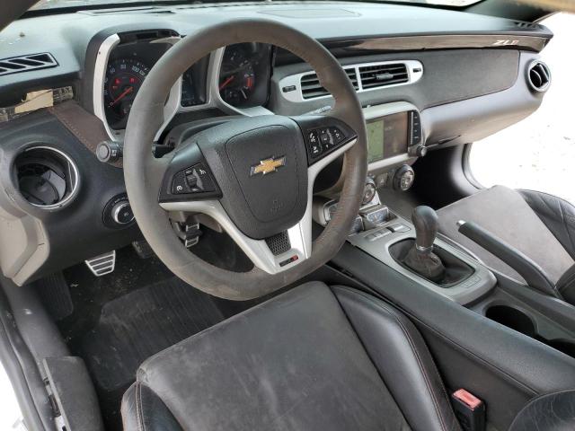 Coupet CHEVROLET CAMARO 2014 Biały