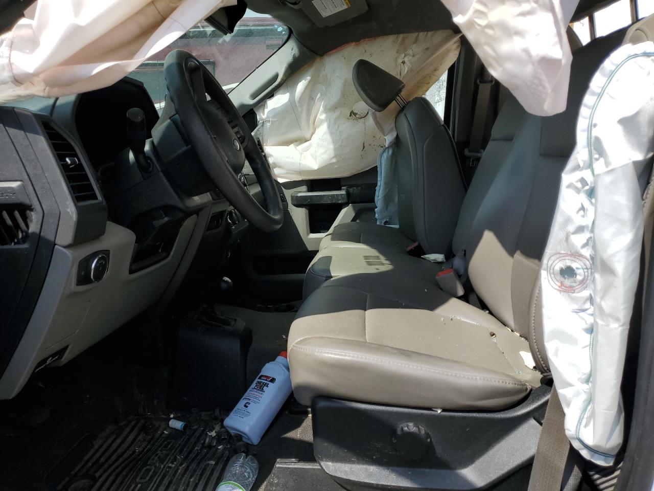 2019 Ford F550 Super Duty VIN: 1FDUF5HT6KDA26346 Lot: 54494585