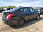 2014 Nissan Versa S на продаже в Hampton, VA - Front End
