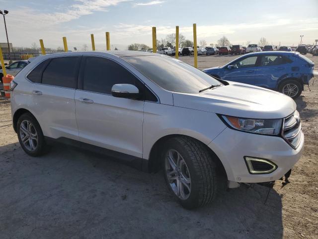  FORD EDGE 2015 Білий