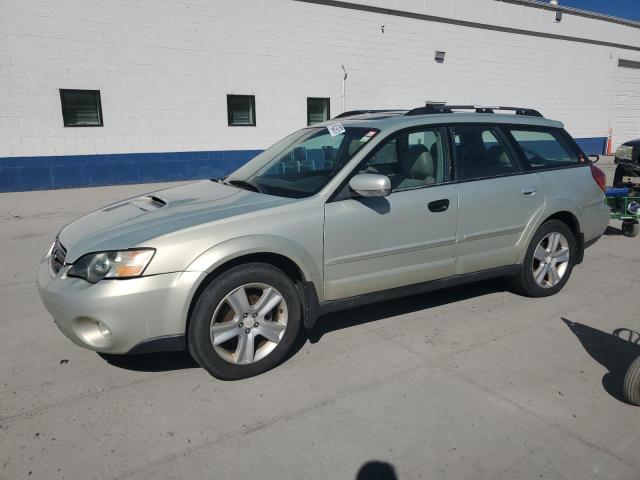 2005 Subaru Legacy Outback H6 R Vdc