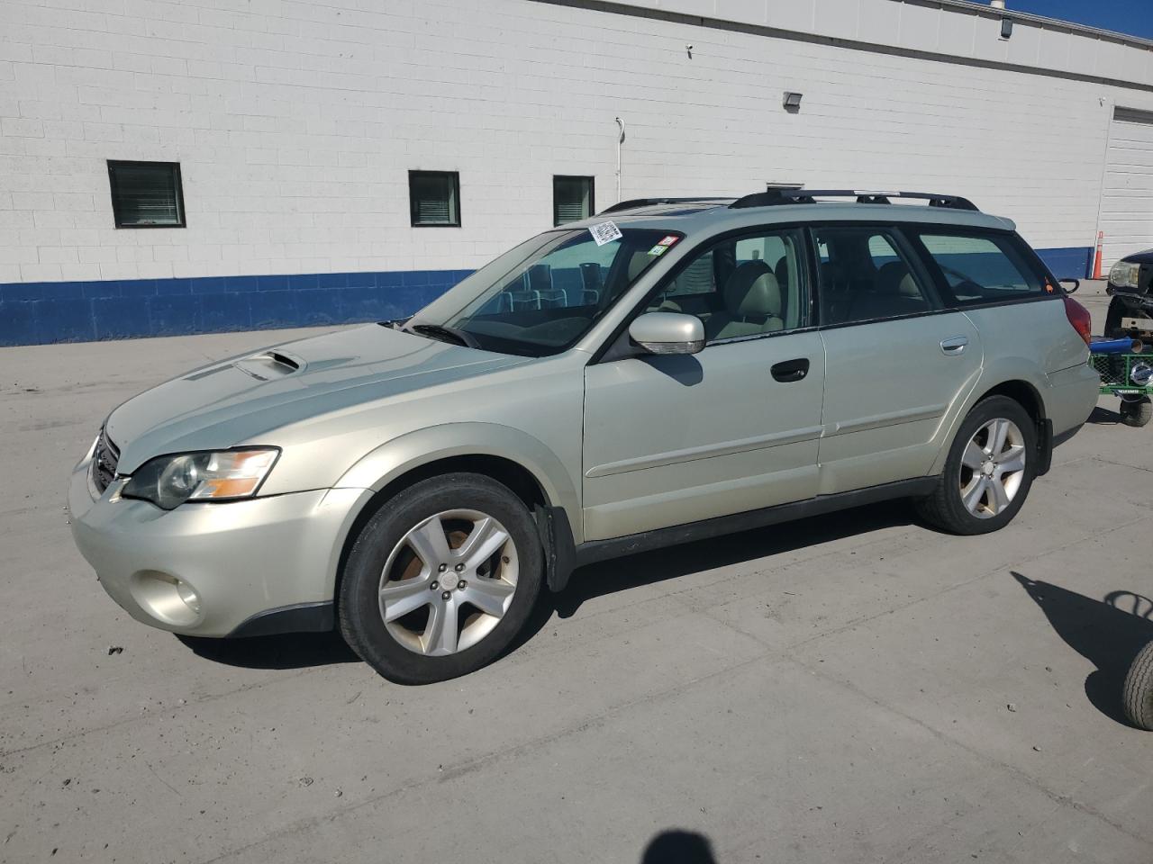 2005 Subaru Legacy Outback H6 R Vdc for Sale in Farr West, UT - Mechanical