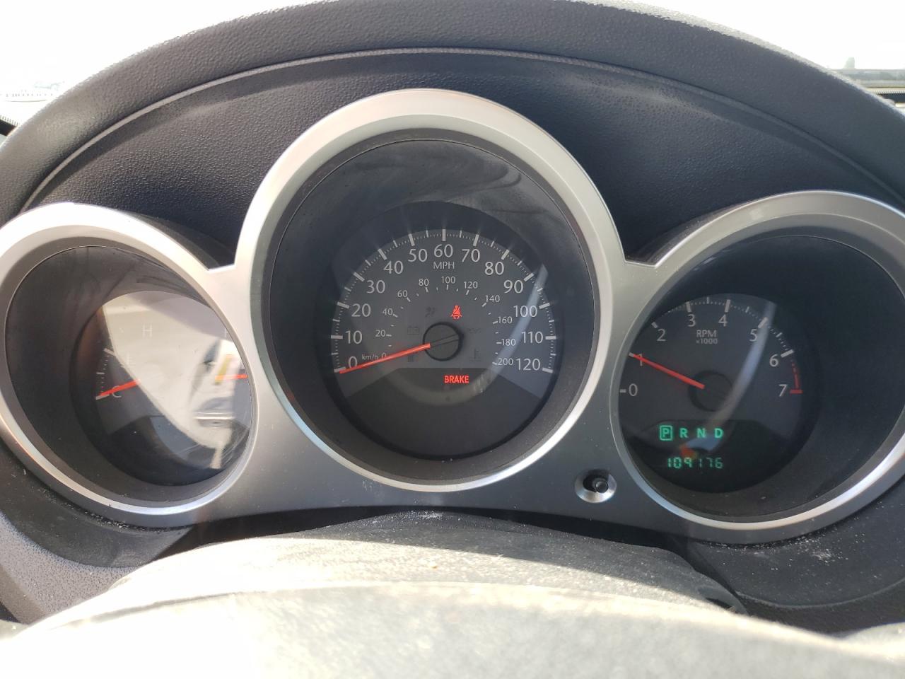 2010 Chrysler Sebring Limited VIN: 1C3CC5FB3AN111953 Lot: 54183845