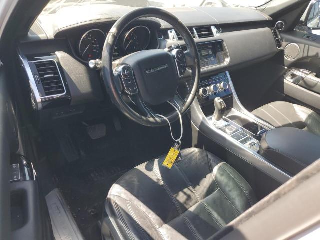 Parquets LAND ROVER RANGEROVER 2016 Biały