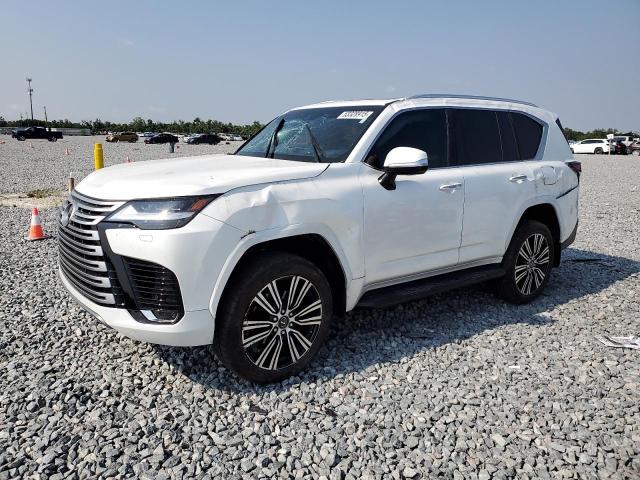 2023 Lexus Lx 600 Base
