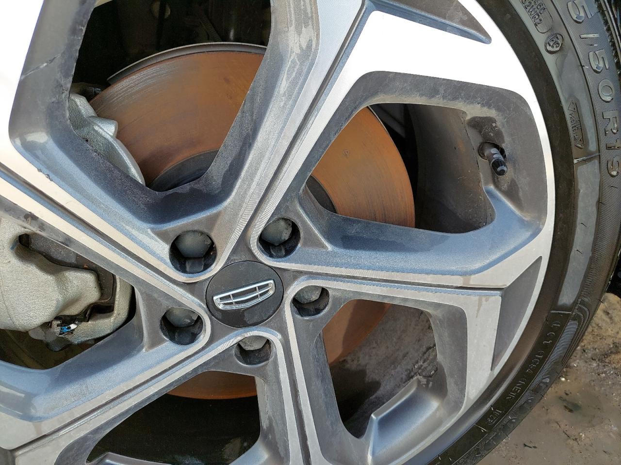 LB3KX2S11RS005446 - 2024 Geea MONJARO - #undefined