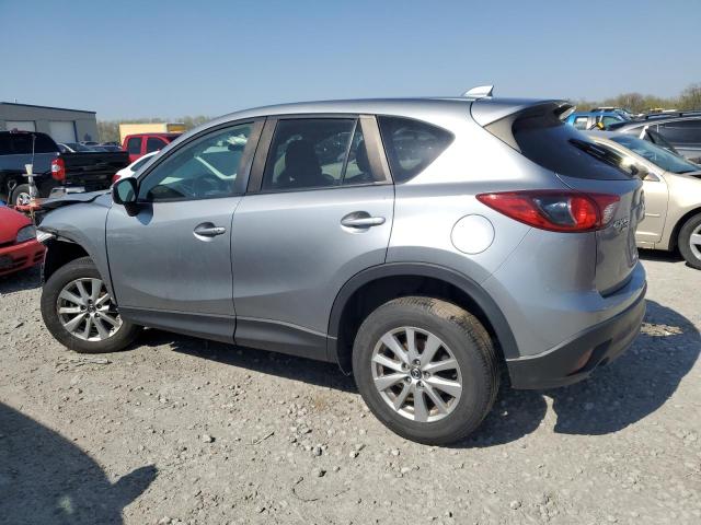  MAZDA CX-5 2015 Gray
