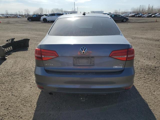 2015 VOLKSWAGEN JETTA TDI