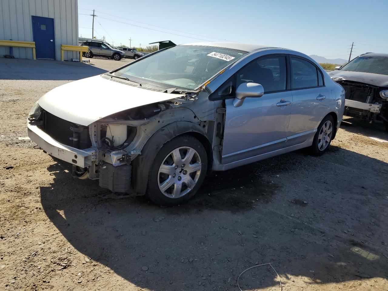 Tucson, AZ에서 판매 중인 2007 Honda Civic Lx - Front End
