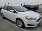 2017 Ford Focus Se de vânzare în Van Nuys, CA - Minor Dent/Scratches