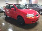 2005 Chevrolet Aveo Base na sprzedaż w Elgin, IL - Rear End