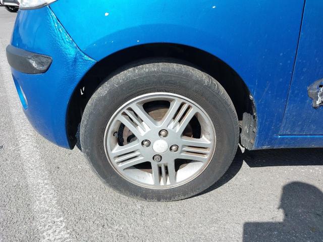 2010 HYUNDAI I10 COMFOR