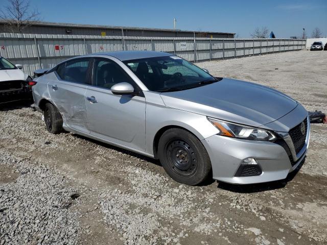  NISSAN ALTIMA 2020 Серебристый