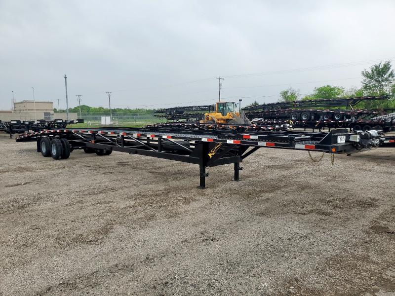 2022 Kaufman Fw-10K-56Ldp Car Carrier Trailer
