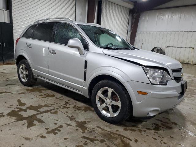  CHEVROLET CAPTIVA 2014 Srebrny
