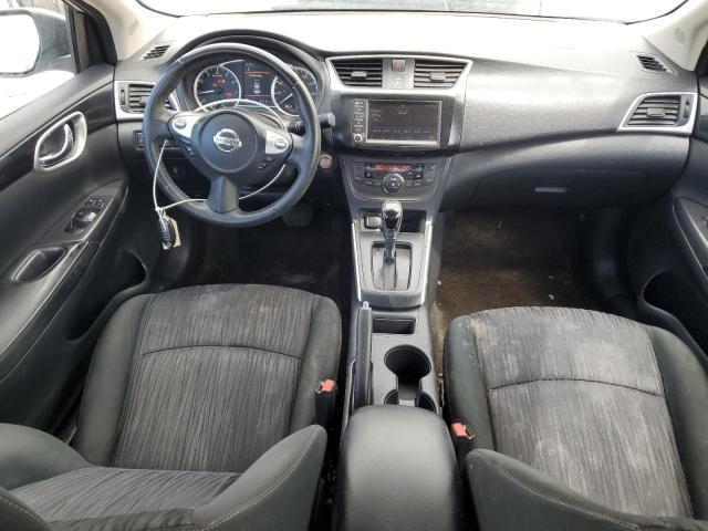  NISSAN SENTRA 2019 Silver