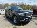 2023 Infiniti Qx80 Luxe იყიდება North Billerica-ში, MA - Rear End