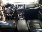 2015 Ford Edge Sel de vânzare în Lansing, MI - Water/Flood