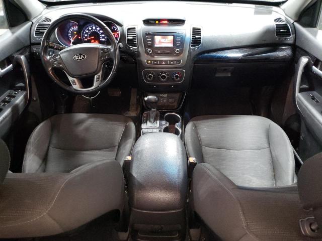  KIA SORENTO 2015 Granatowy