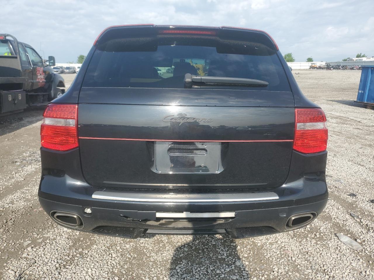 2009 Porsche Cayenne VIN: WP1AA29P99LA09934 Lot: 55247505