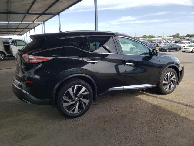  NISSAN MURANO 2015 Czarny